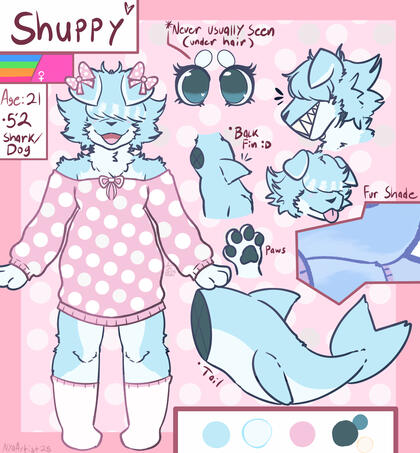 Shuppy Shuppy